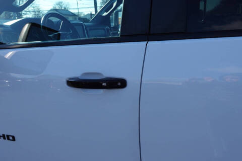 2023 Chevrolet Silverado 2500HD LT