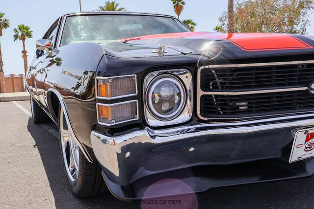 1971 Chevrolet Chevelle