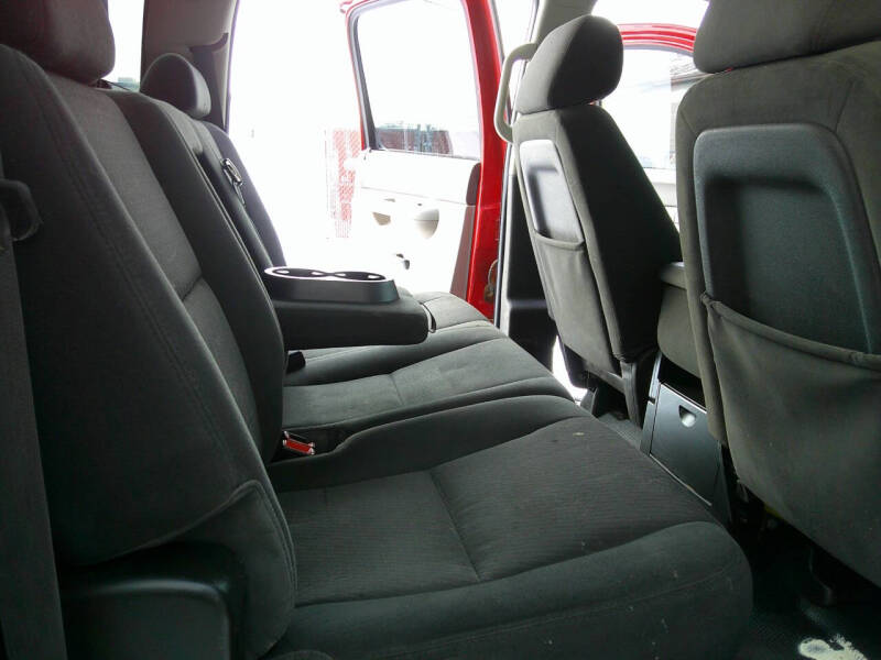 2014 GMC Sierra 3500HD Work Truck