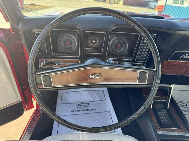 1969 Chevrolet Camaro