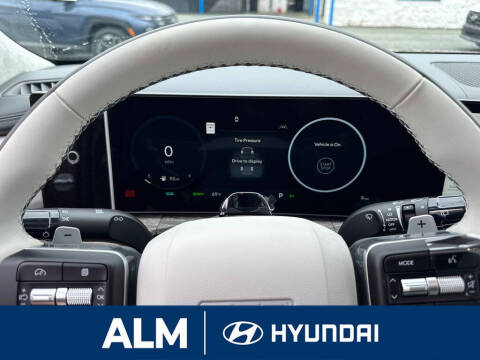 2025 Hyundai Santa Fe Hybrid Calligraphy