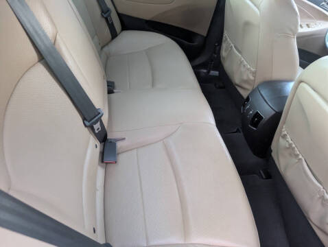 2012 Hyundai Sonata Hybrid