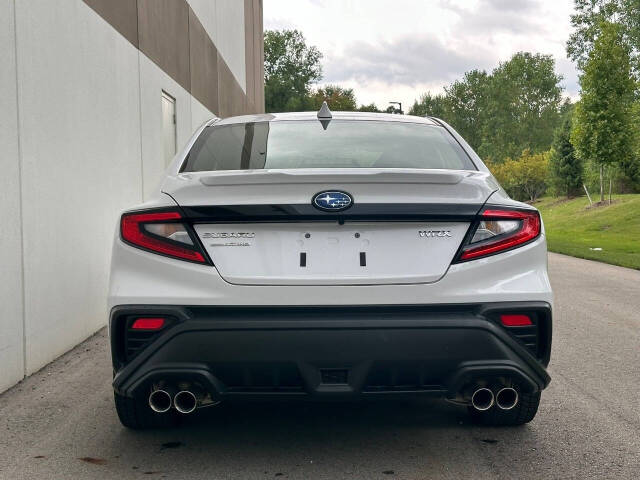 2023 Subaru WRX for sale at Phoenix Motor Co in Romulus, MI