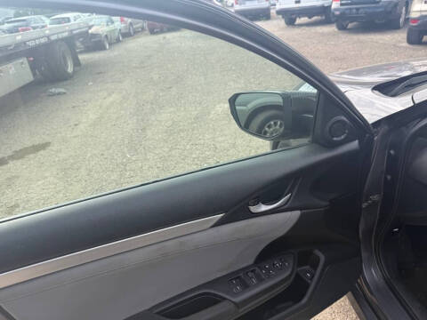 2018 Honda Civic EX-T