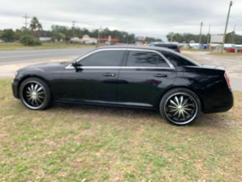 2012 Chrysler 300 for sale at Bryant Auto Sales, Inc. in Ocala FL