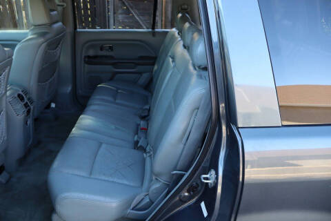 2005 Honda Pilot EX-L