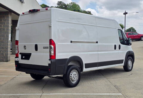 2024 RAM ProMaster