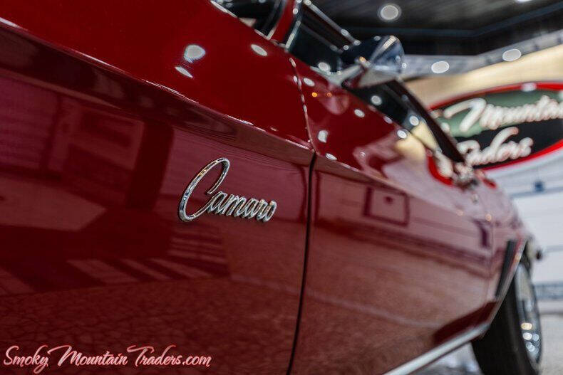 1969 Chevrolet Camaro