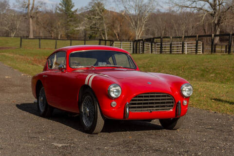 1958 Shelby Aceca