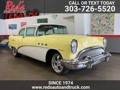 1954 Buick Special for sale at Red's Auto and Truck in Longmont CO