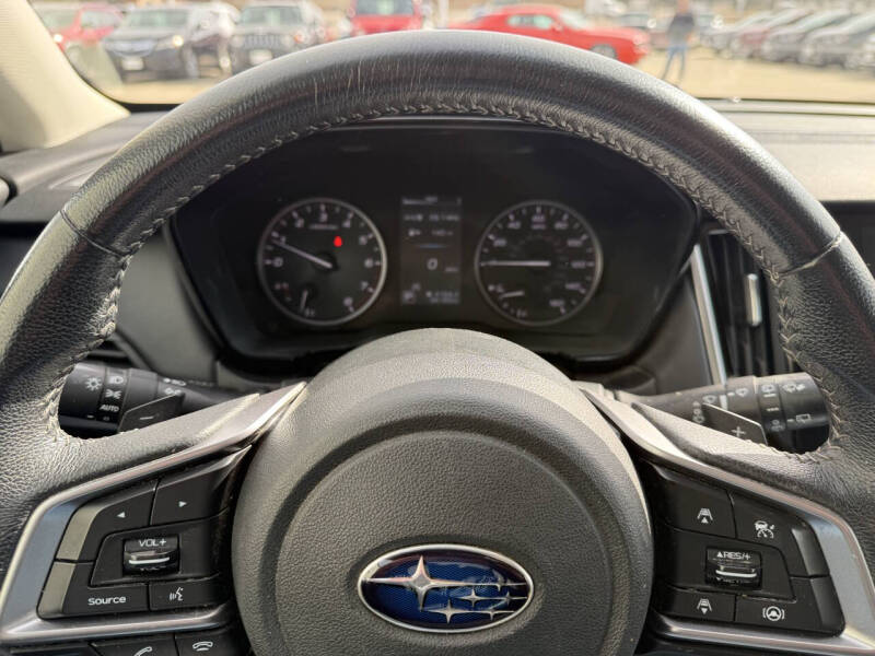 2022 Subaru Outback Premium