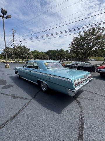 1962 Chevrolet Impala
