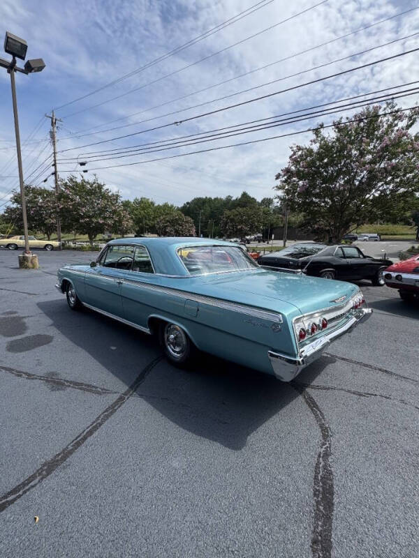 1962 Chevrolet Impala
