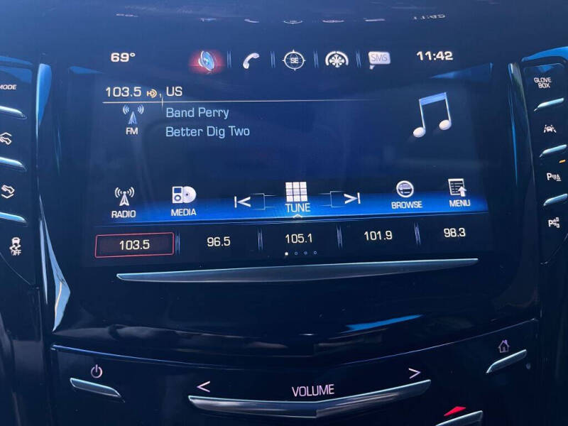 2019 Cadillac Escalade Luxury