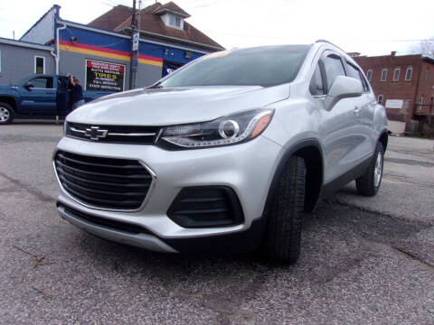 2019 Chevrolet Trax for sale at Allen's Pre-Owned Autos in Pennsboro WV