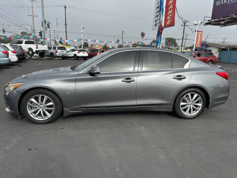 2014 Infiniti Q50 Premium