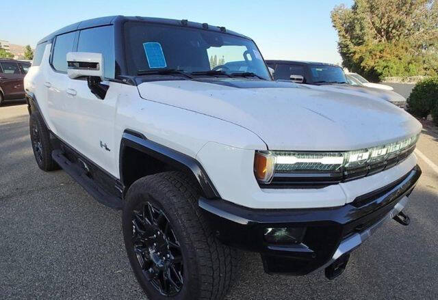 Used 2024 GMC HUMMER EV 2X with VIN 1GKB0NDE4RU109132 for sale in Bloomington, IL