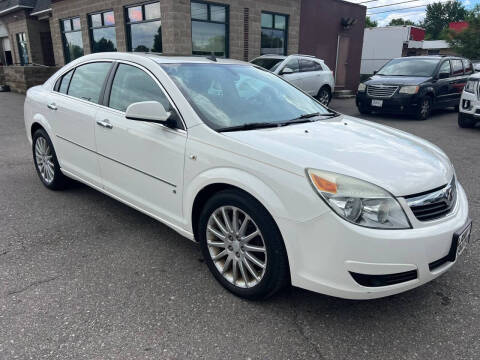 2007 Saturn Aura XR