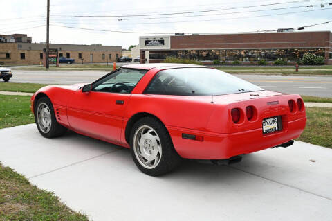 1994 Chevrolet Corvette