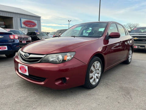 2010 Subaru Impreza 2.5i
