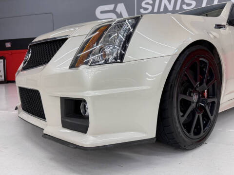 2009 Cadillac CTS-V