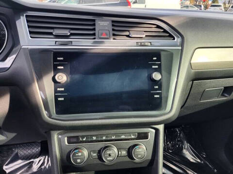 2020 Volkswagen Tiguan SE