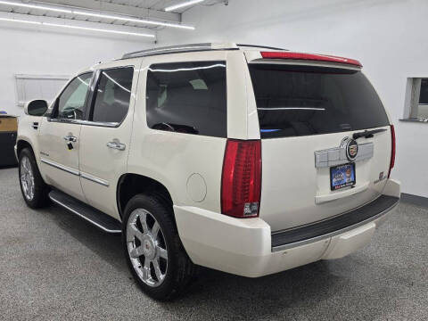 2013 Cadillac Escalade Luxury
