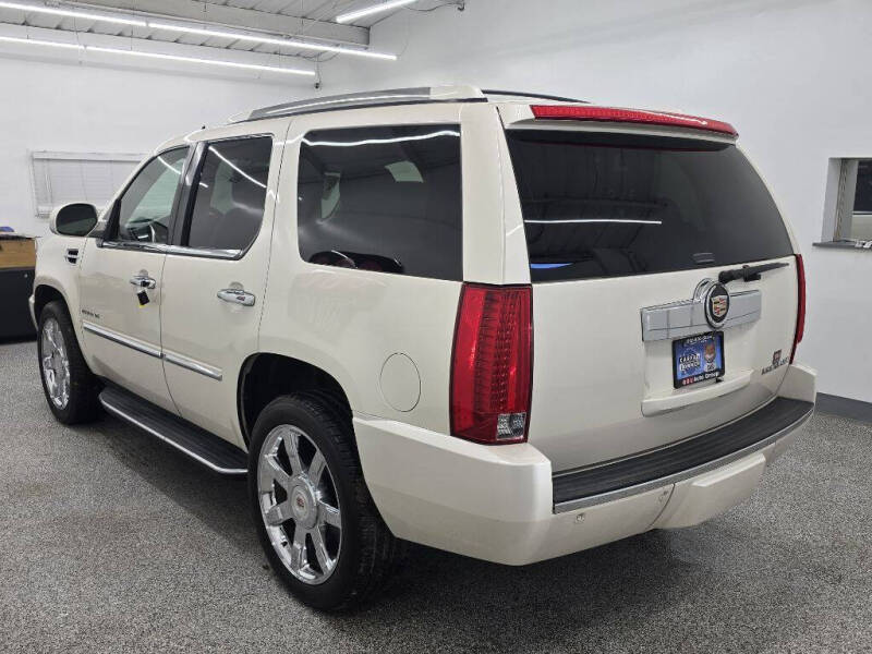 2013 Cadillac Escalade Luxury