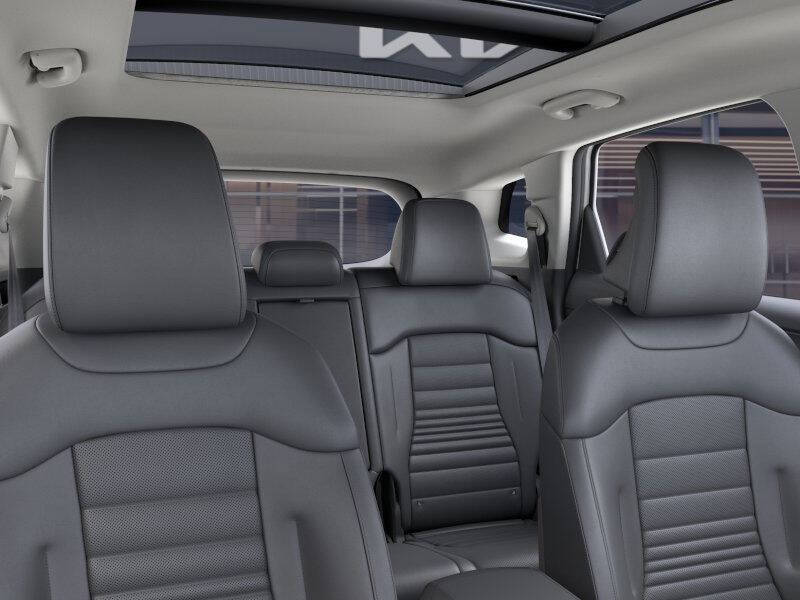 2025 Kia Sportage Hybrid SX-Prestige