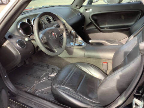 2006 Pontiac Solstice