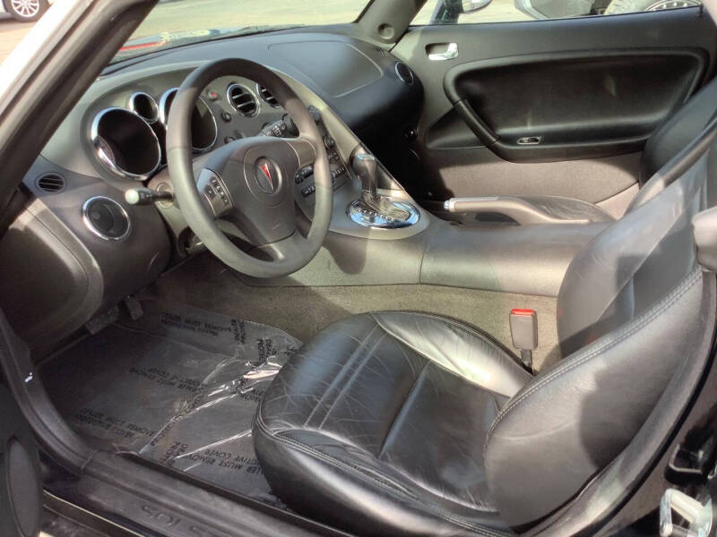 2006 Pontiac Solstice