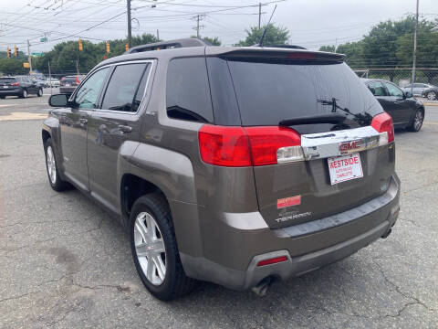 2011 GMC Terrain SLE-2