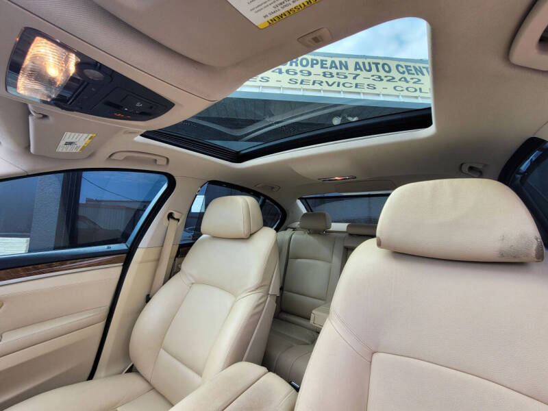 2011 BMW 5 Series 535i xDrive