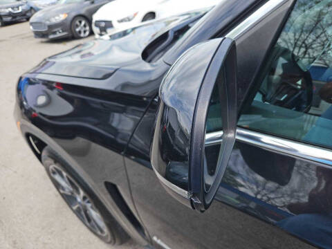 2015 BMW X5 xDrive35i