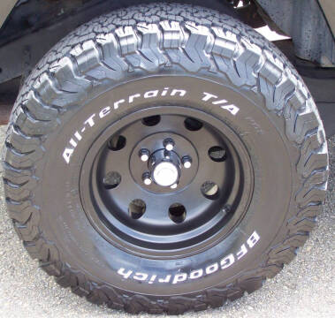 1999 Jeep Wrangler Sahara