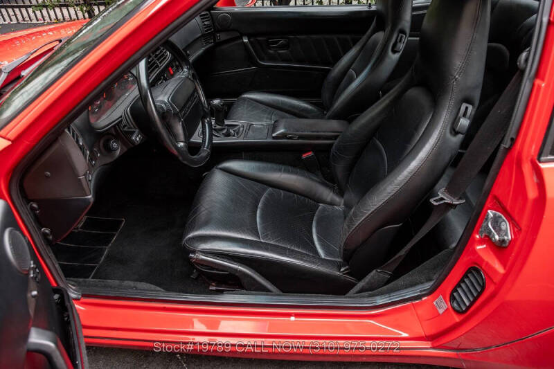 1995 Porsche 968