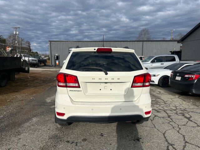 2019 Dodge Journey for sale at Top Shelf Auto Sales & Repair in Denver, NC