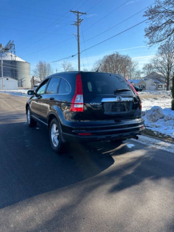 2011 Honda CR-V EX