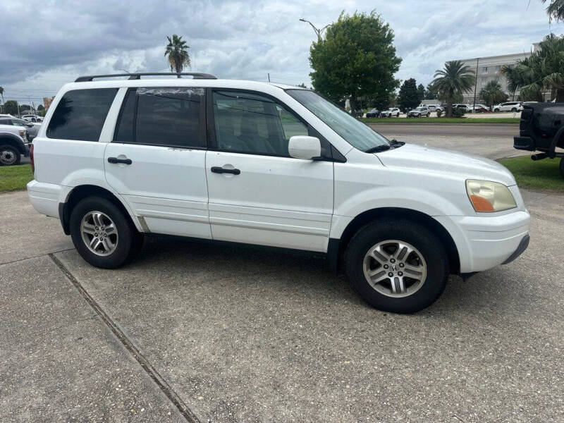 2005 Honda Pilot EX