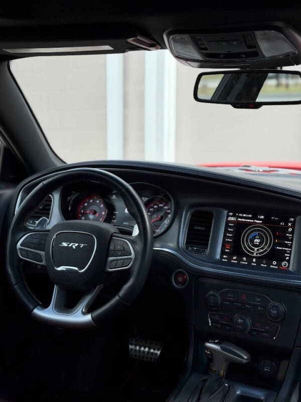 2021 Dodge Charger SRT Hellcat