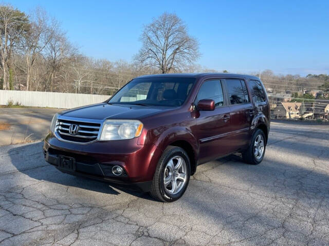 2012 Honda Pilot for sale at Car ConneXion Inc in Knoxville, TN