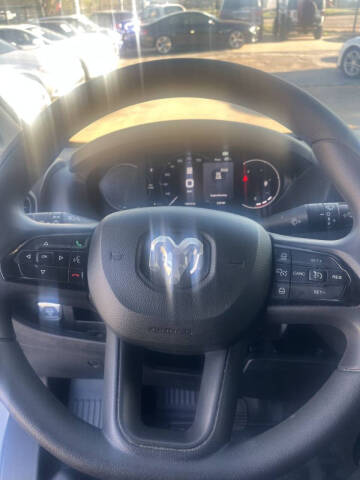 2024 RAM ProMaster