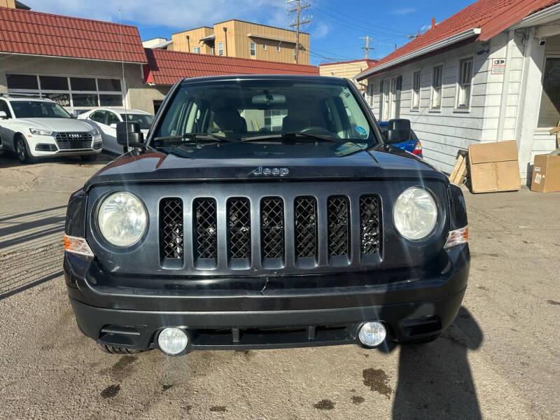 2014 Jeep Patriot High Altitude Edition
