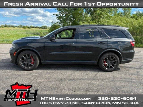2024 Dodge Durango SRT 392 Premium