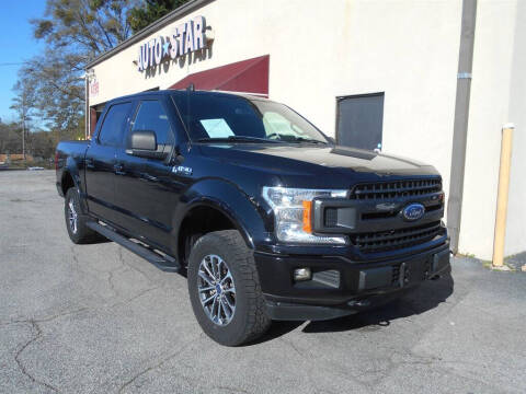 2019 Ford F-150 for sale at AutoStar Norcross in Norcross GA