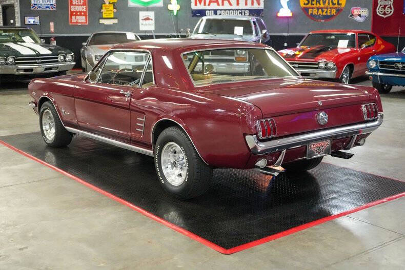 1966 Ford Mustang