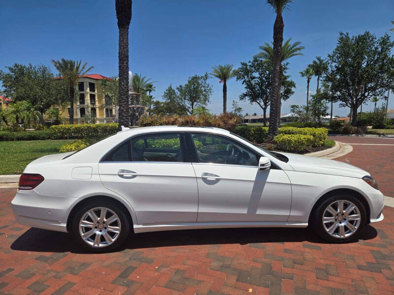 2014 Mercedes-Benz E-Class E 250 BlueTEC Sport