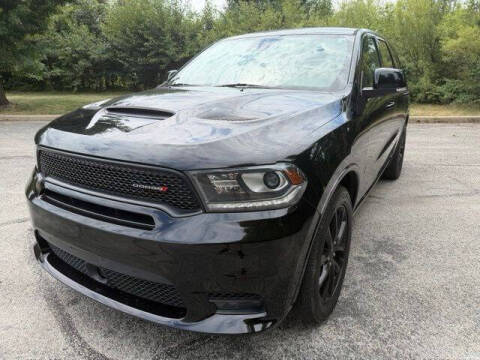 2018 Dodge Durango R/T