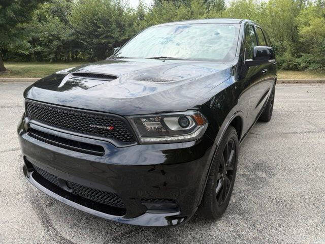 2018 Dodge Durango R/T