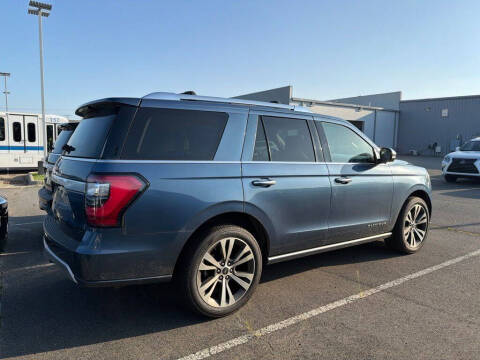2020 Ford Expedition Platinum